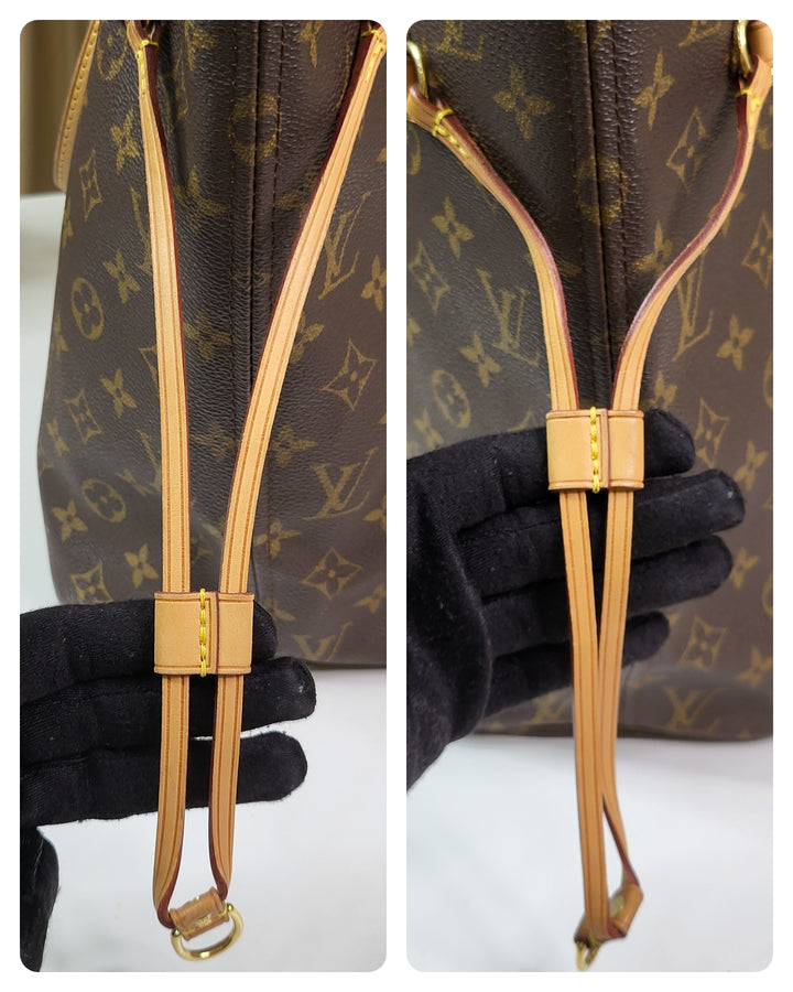 Louis Vuitton Monogram Neverfull MM