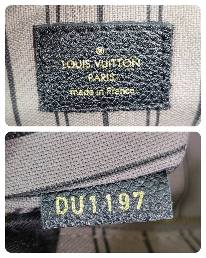 Louis Vuitton Empreinte Speedy 25