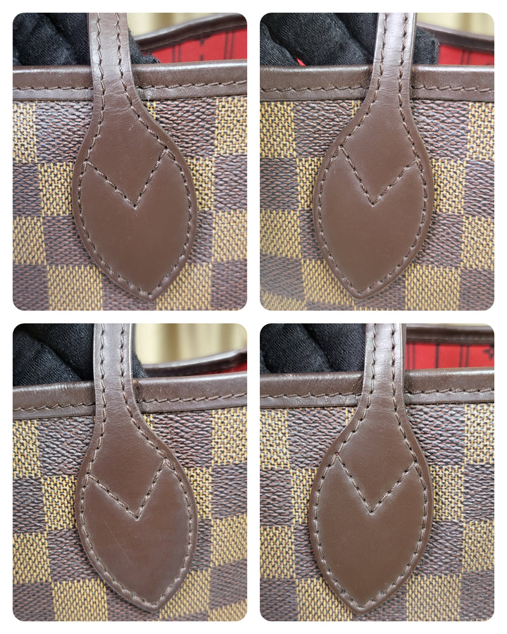 Louis Vuitton Damier Ebene Neverfull MM