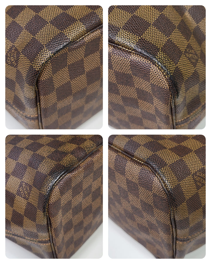 Louis Vuitton Damier Ebene Neverfull MM