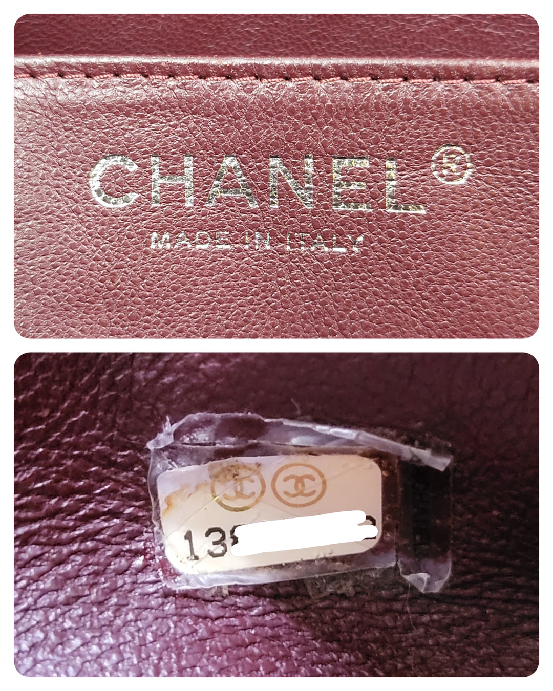 Chanel Lambskin Single Flap Jumbo SHW