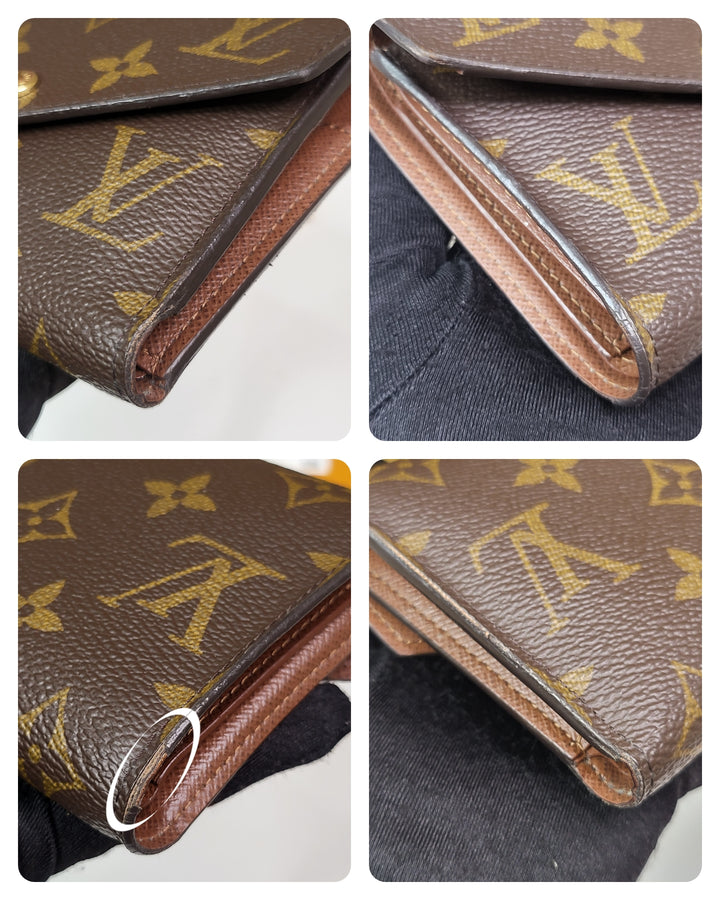 Louis Vuitton Monogram Victorine Wallet