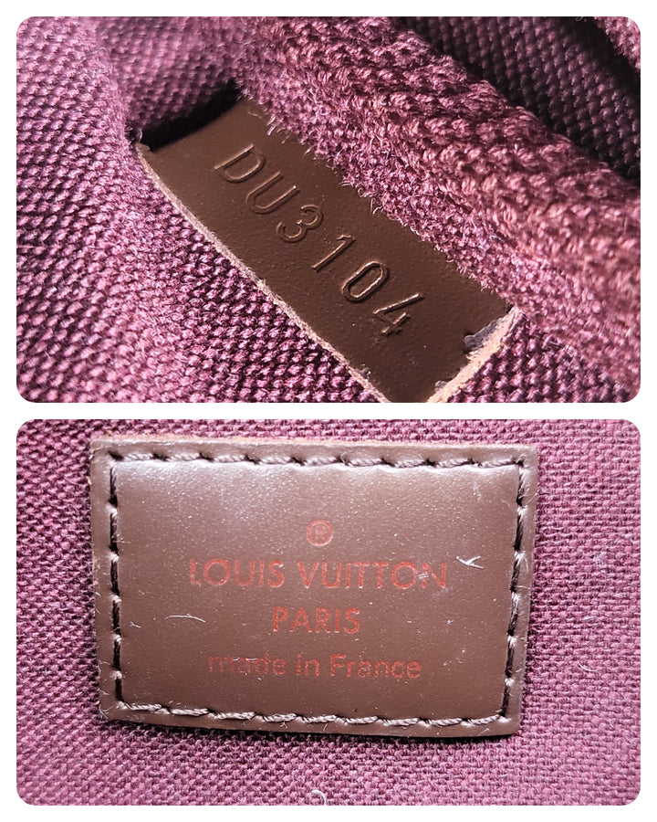 Louis Vuitton Damier Ebene Favorite PM