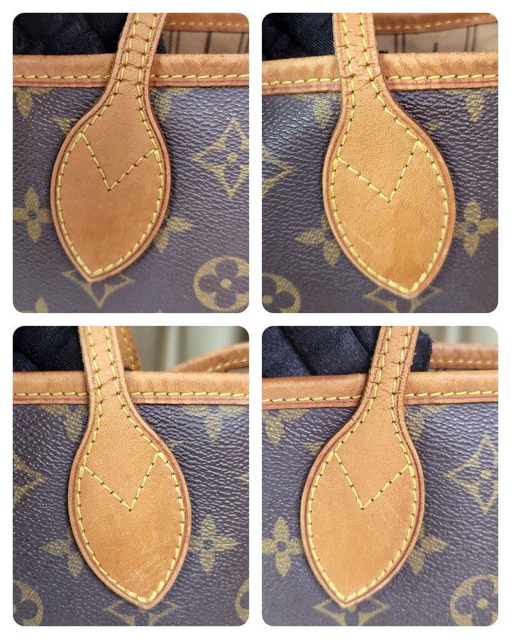 Louis Vuitton Monogram Neverfull PM