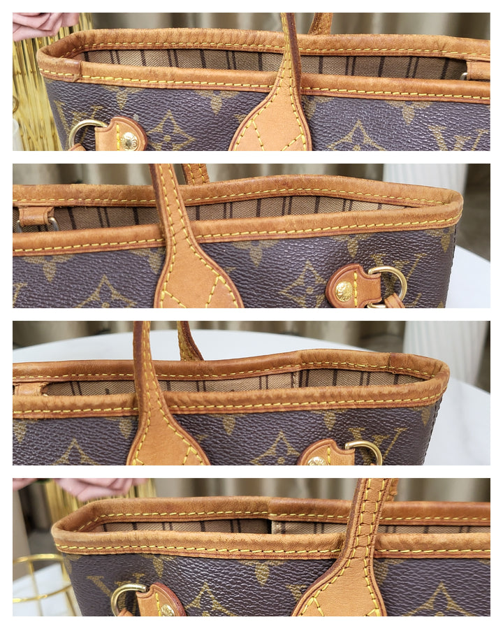 Louis Vuitton Monogram Neverfull PM