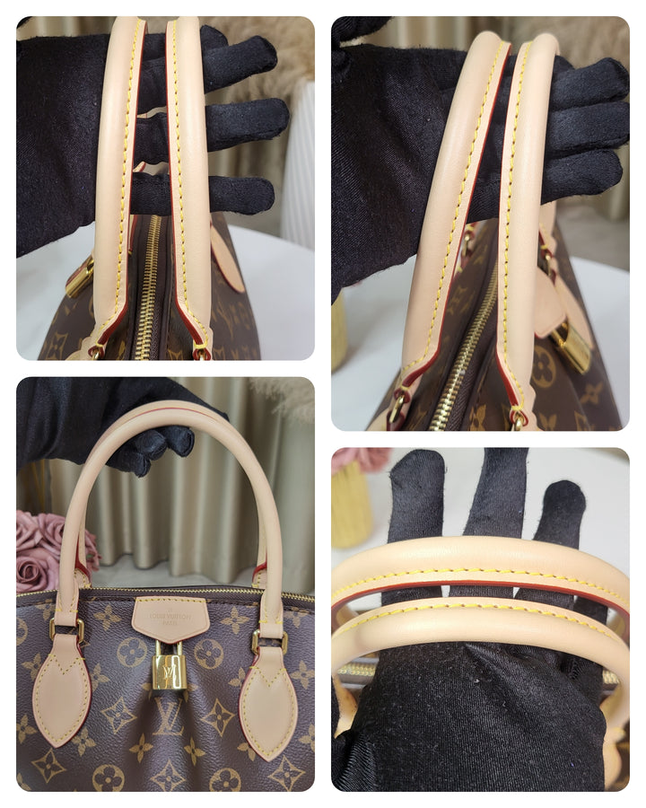 Louis Vuitton Monogram Boetie MM