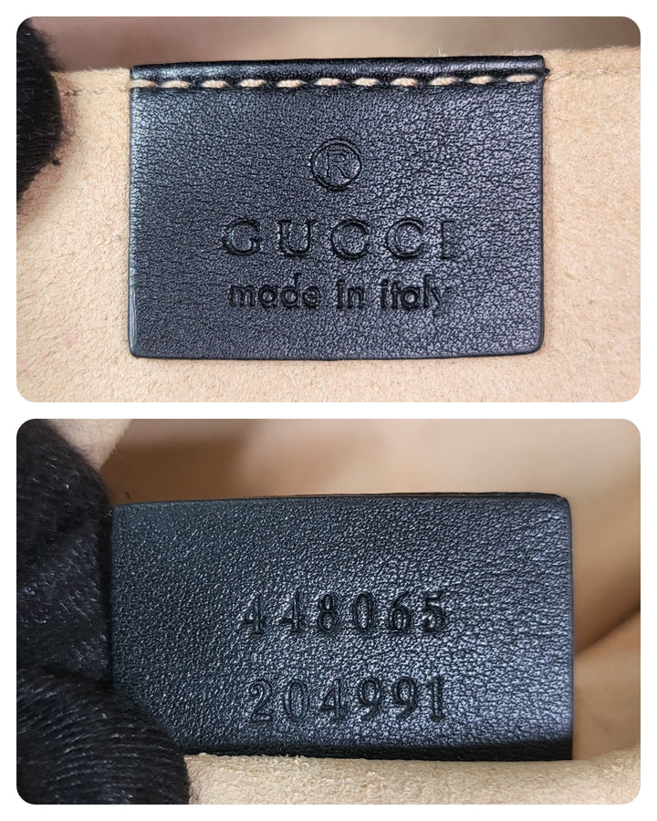 Gucci Marmont Camera Bag Mini