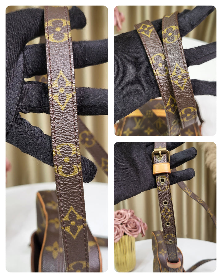 Louis Vuitton Monogram Danube