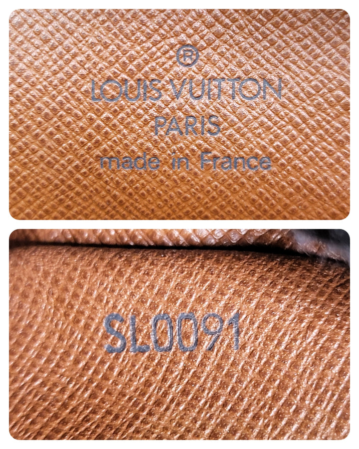 Louis Vuitton Monogram Danube