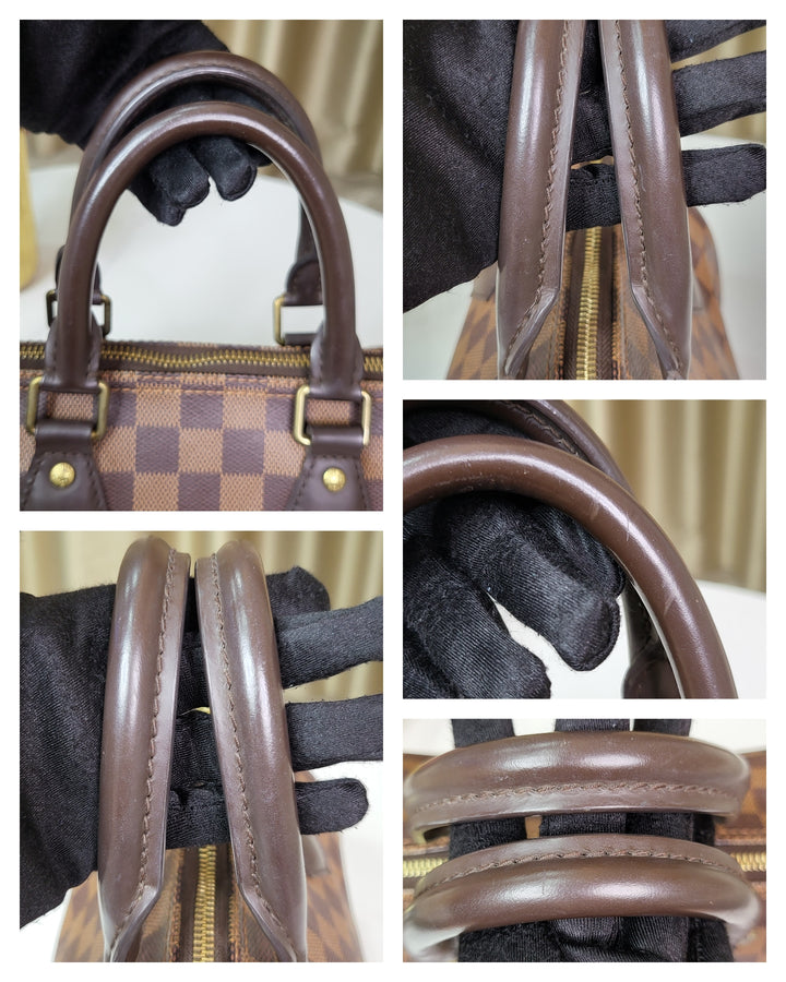 Louis Vuitton Damier Ebene Speedy 25