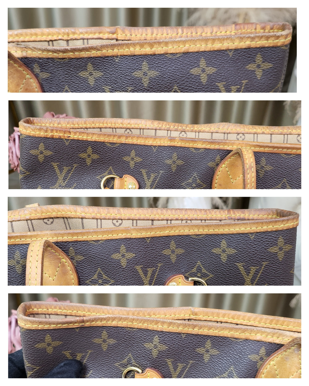 Louis Vuitton Monogram Neverfull GM