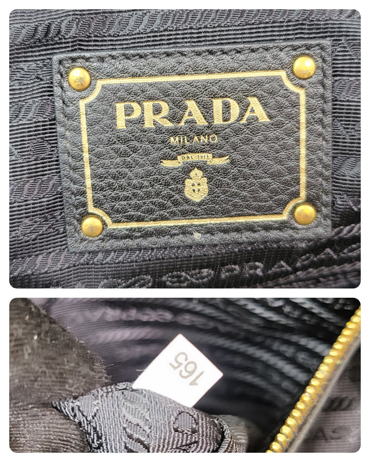 Prada Vitello Phenix Tote