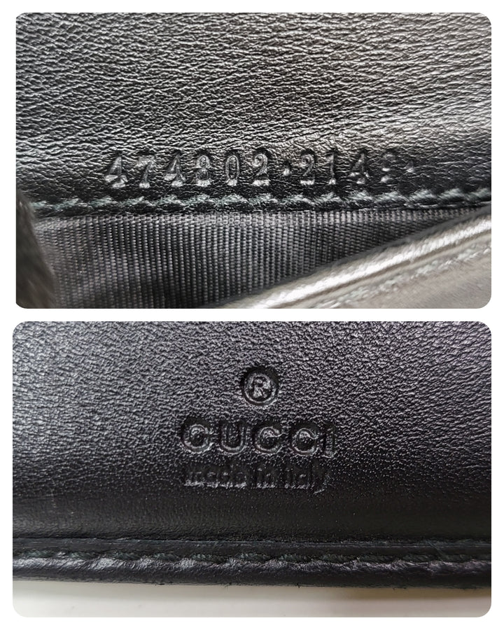 Gucci Marmont Compact Wallet