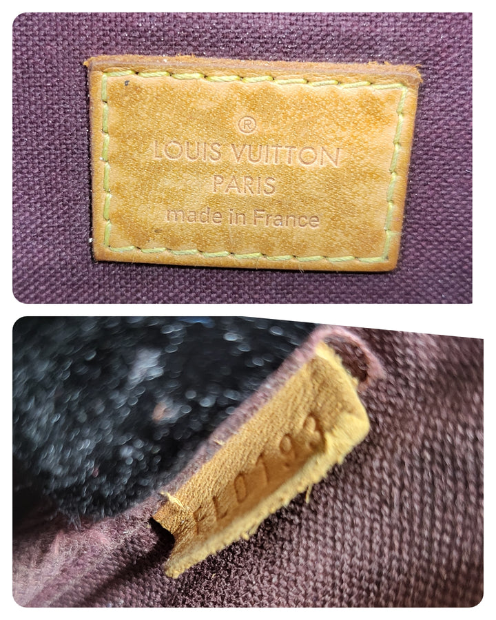 Louis Vuitton Monogram Favorite MM