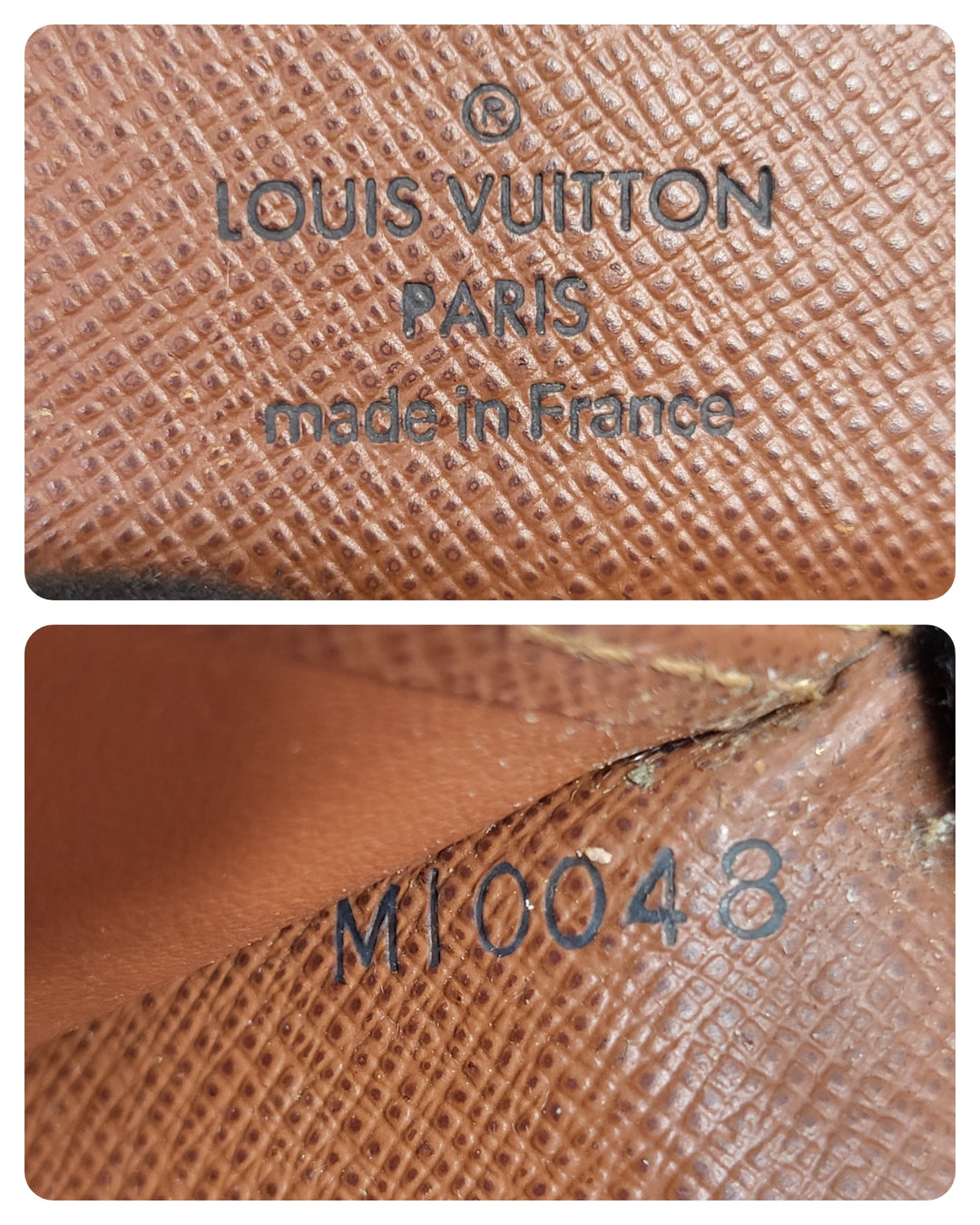 Louis Vuitton Monogram Eugenie Wallet