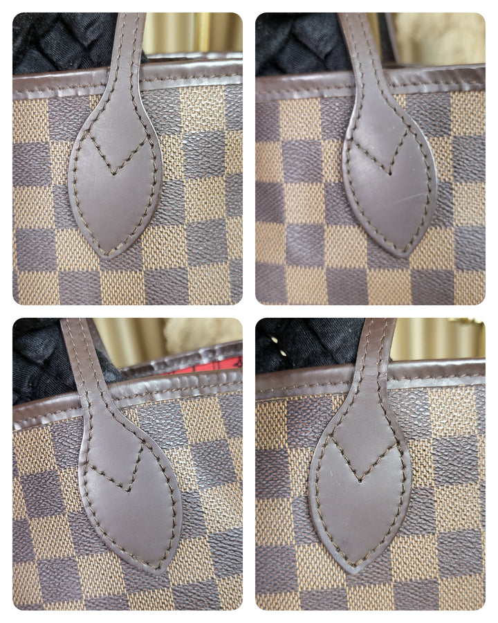 Louis Vuitton Damier Ebene Neverfull GM