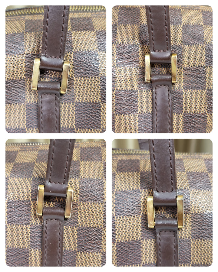 Louis Vuitton Damier Ebene Papillon 30