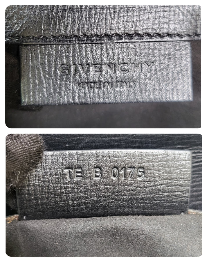 Givenchy Textured Pandora Box Medium