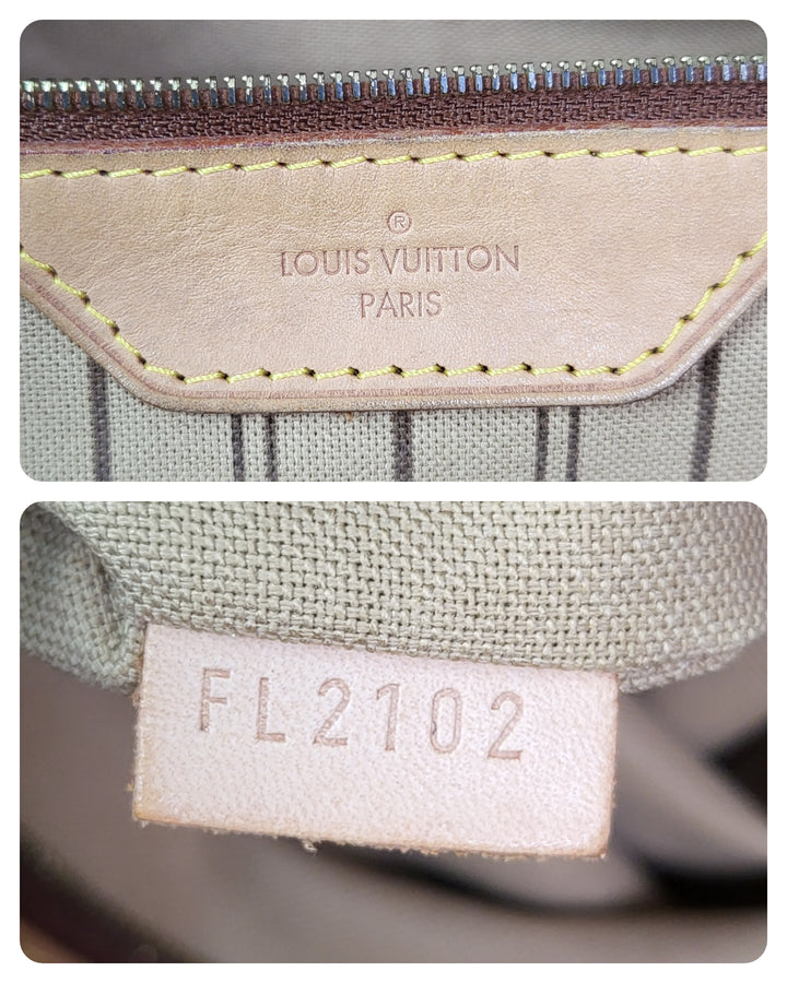 Louis Vuitton Monogram Delightful PM