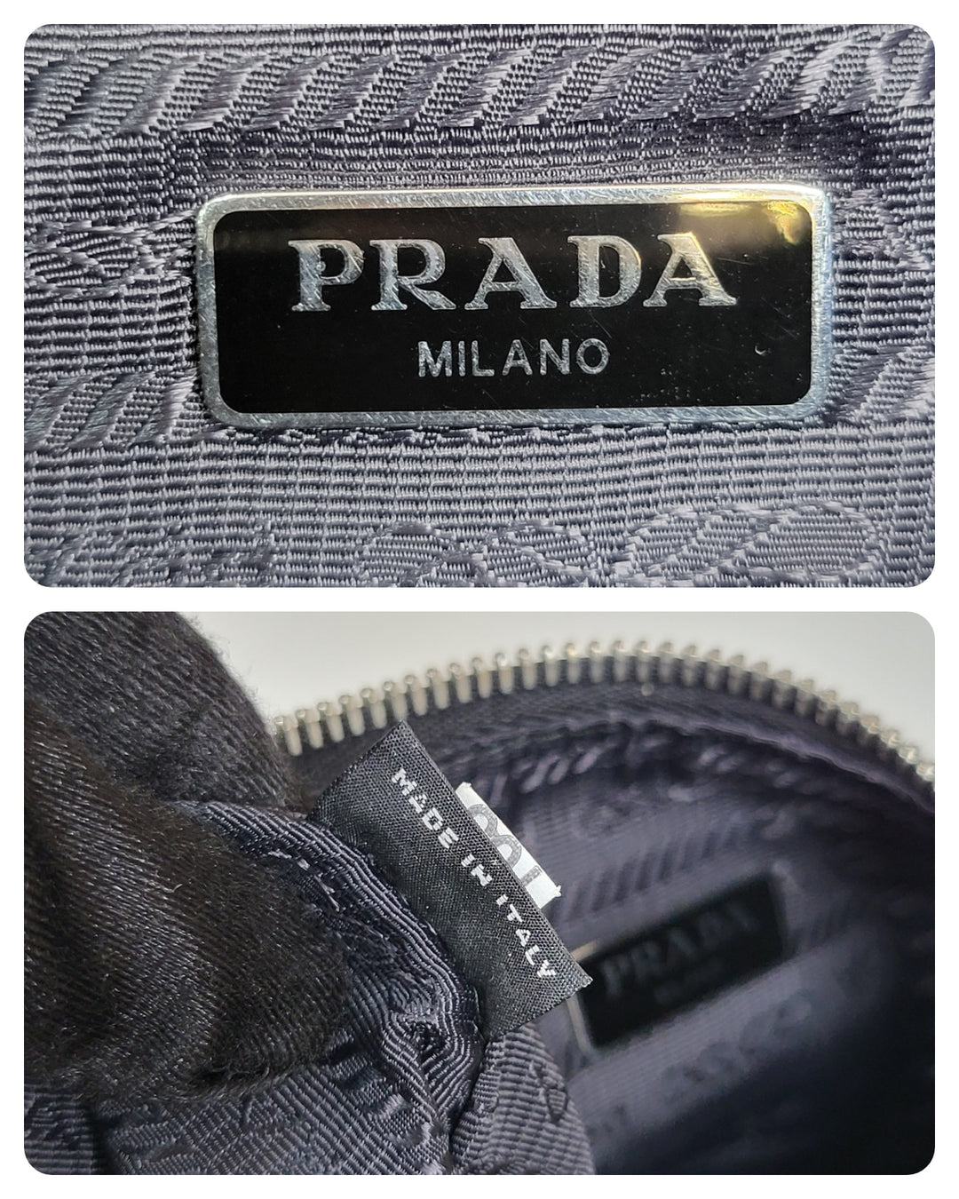 Prada Nylon Re-edition 2005 Bag