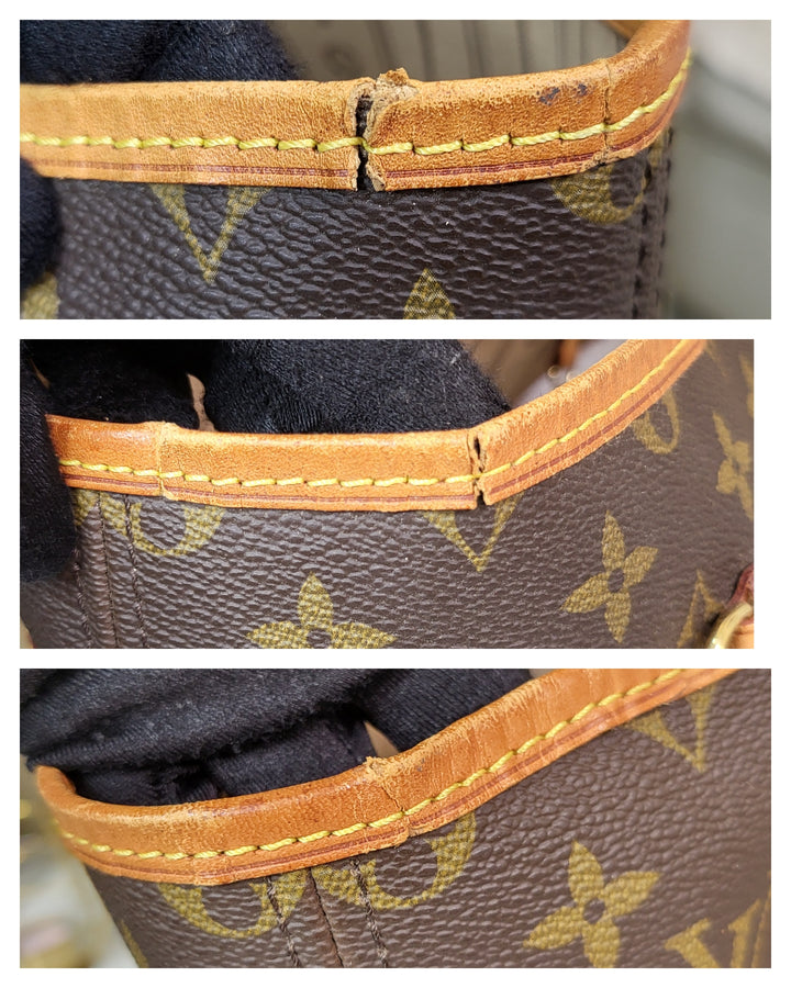 Louis Vuitton Monogram Neverfull GM