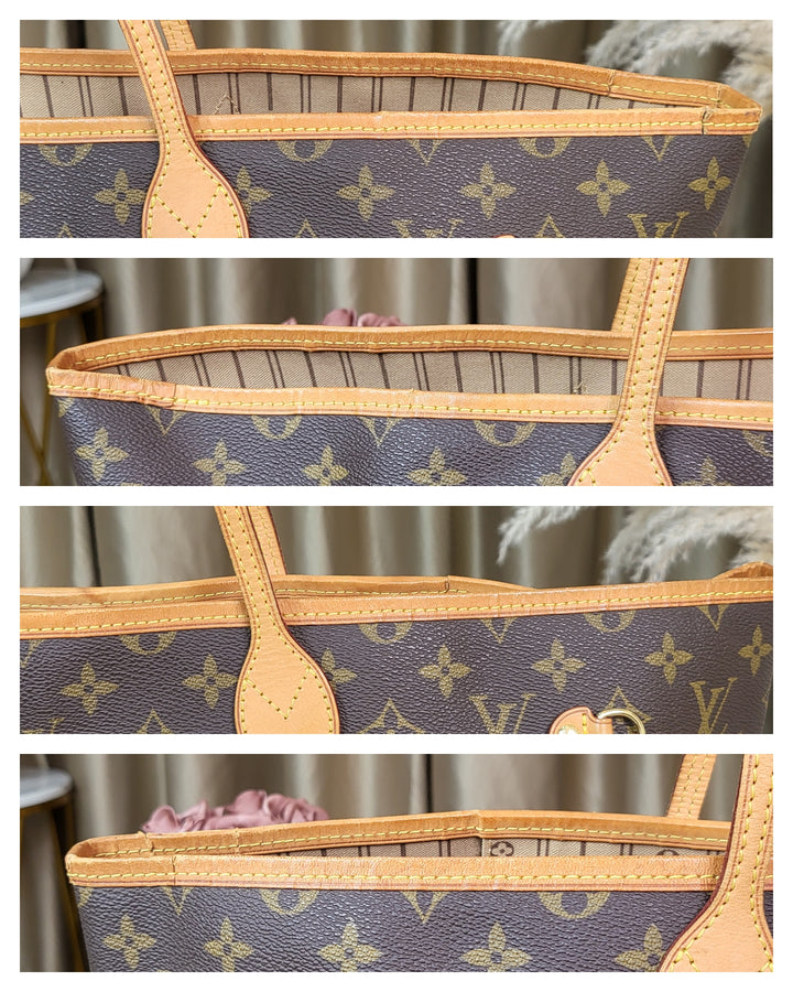 Louis Vuitton Monogram Neverfull GM