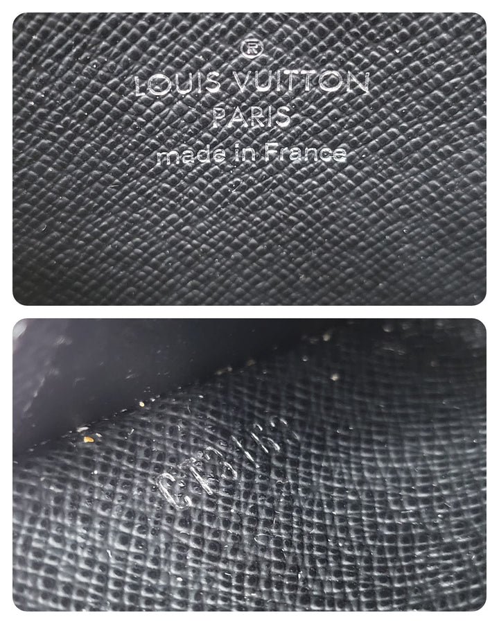 Louis Vuitton Damier Graphite Card Holder