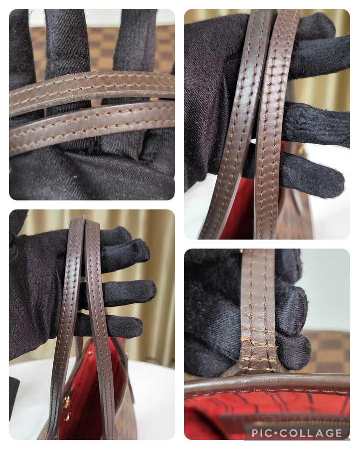 Louis Vuitton Damier Ebene Neverfull PM