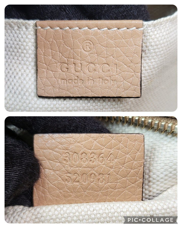 Gucci Soho Camera Bag