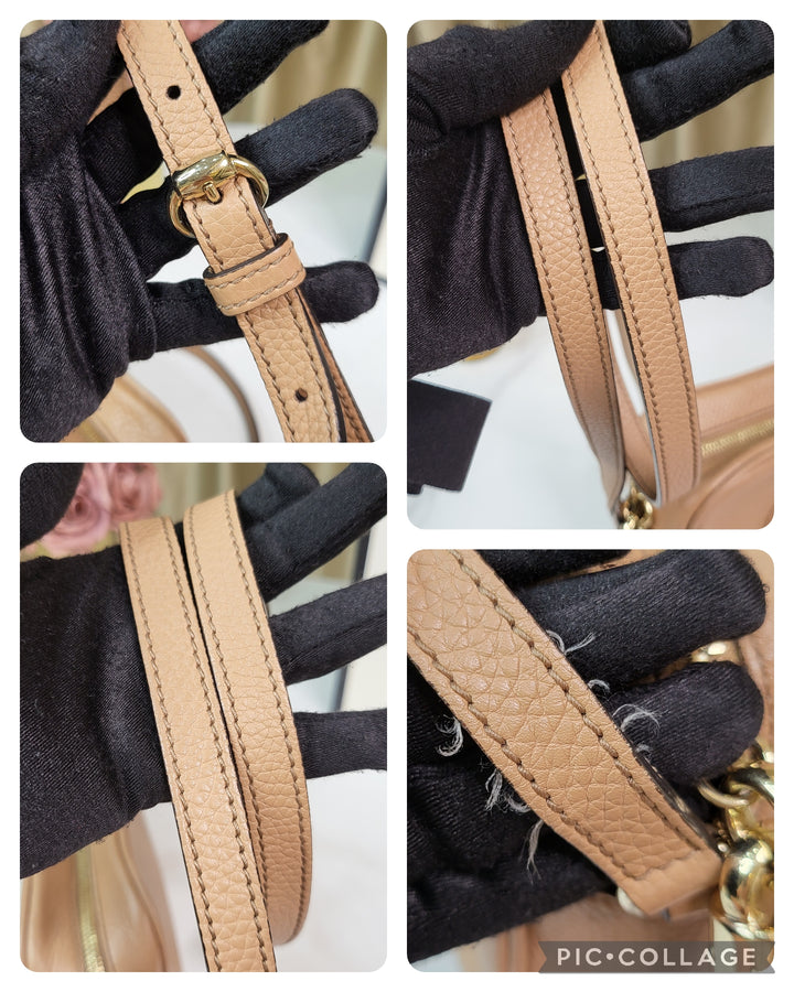 Gucci Soho Camera Bag