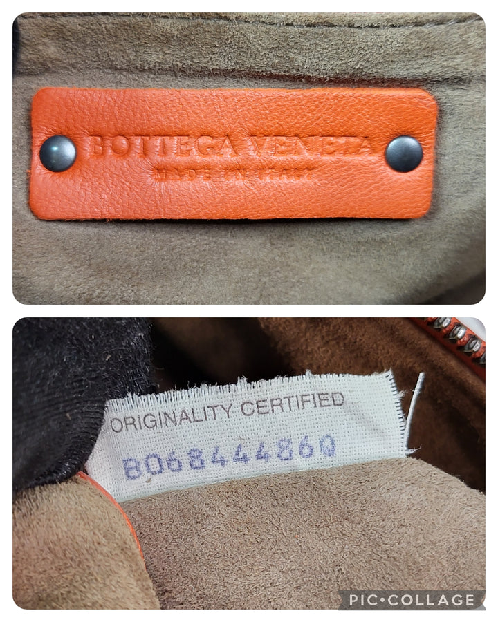 Bottega Veneta Intrecciato Mini Boston