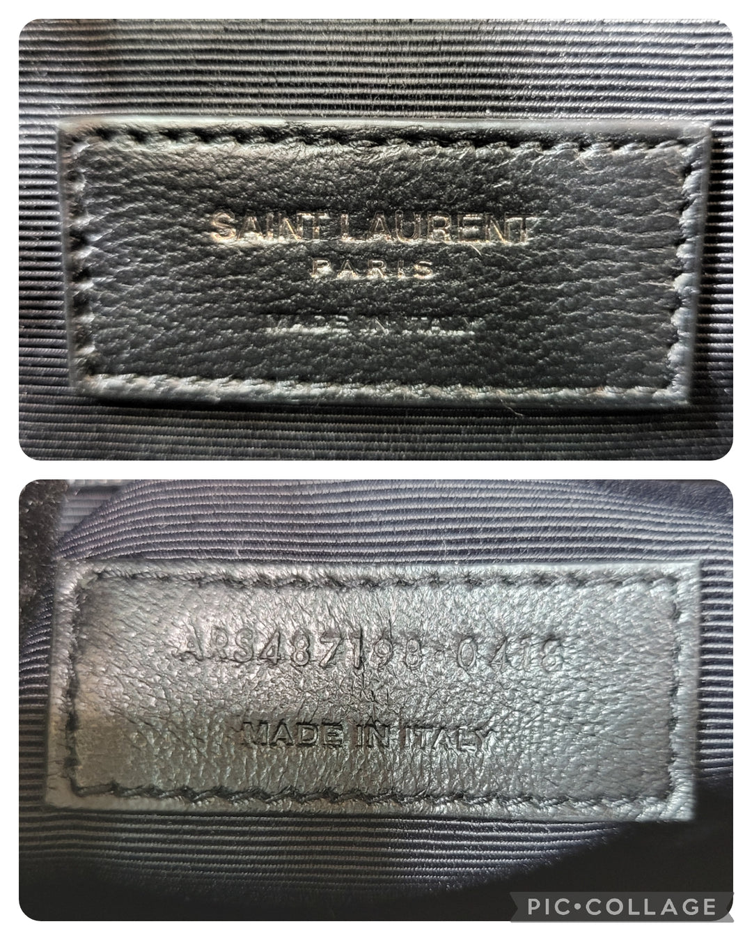 Saint Laurent Envelope Shoulder Bag
