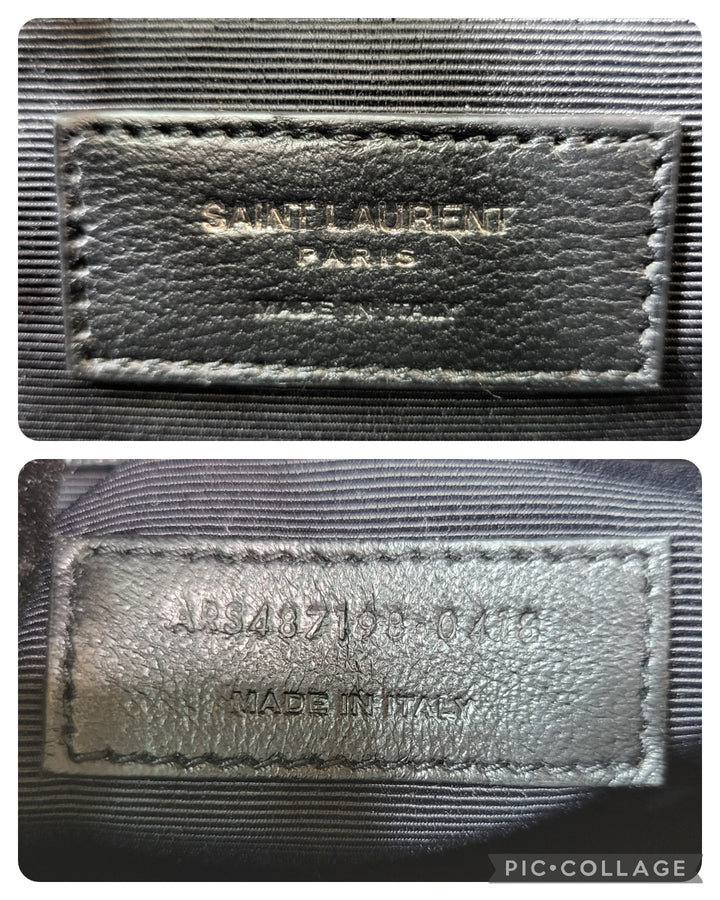 Saint Laurent Envelope Shoulder Bag