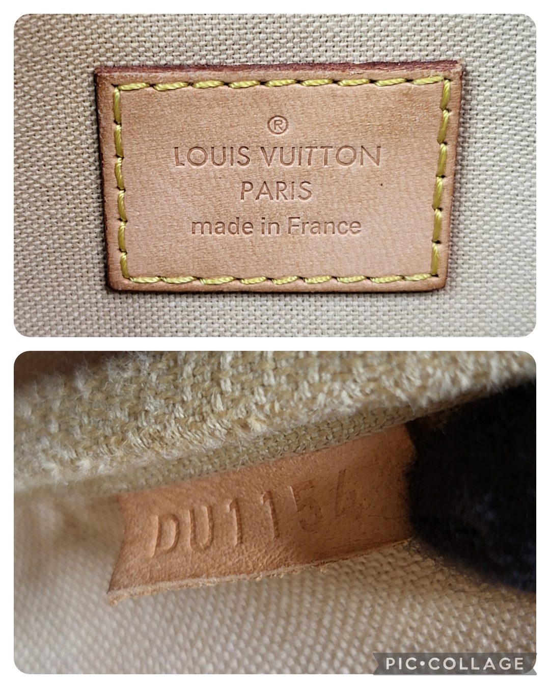 Louis Vuitton Damier Azur Favorite MM