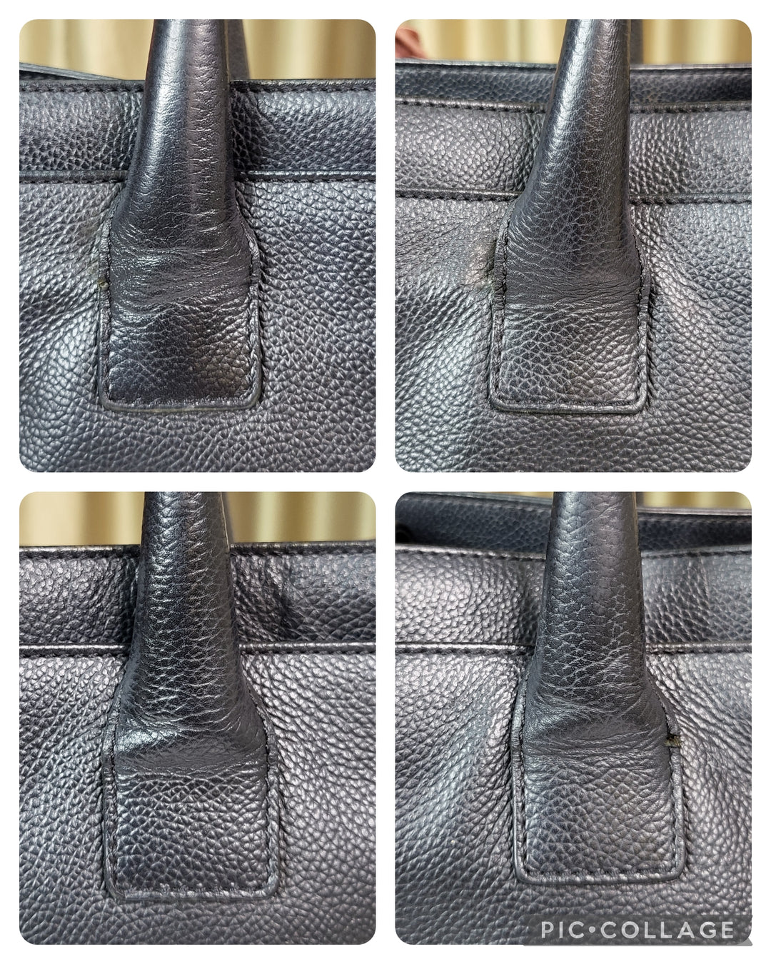 Chanel Caviar Executive Tote