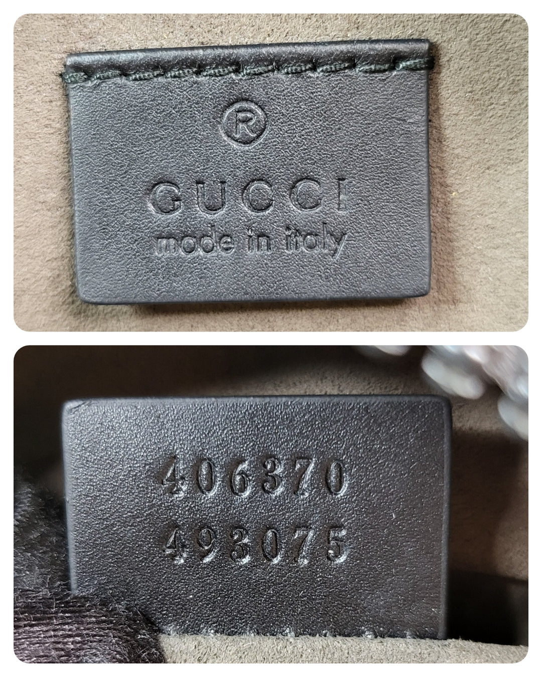 Gucci Supreme Backpack