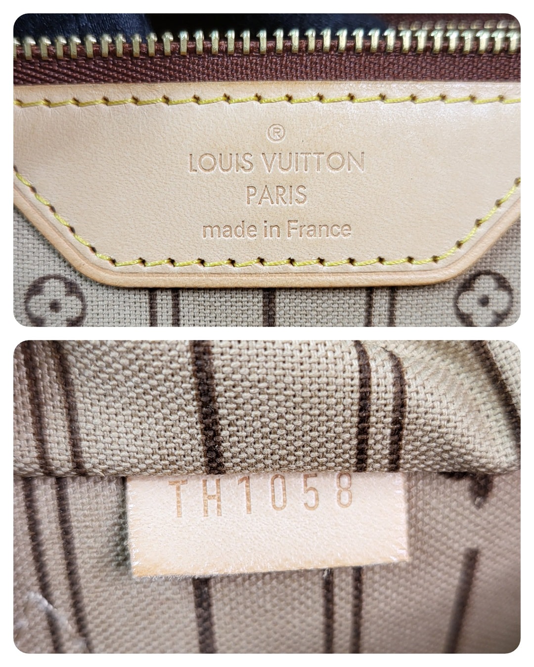Louis Vuitton Monogram Neverfull GM