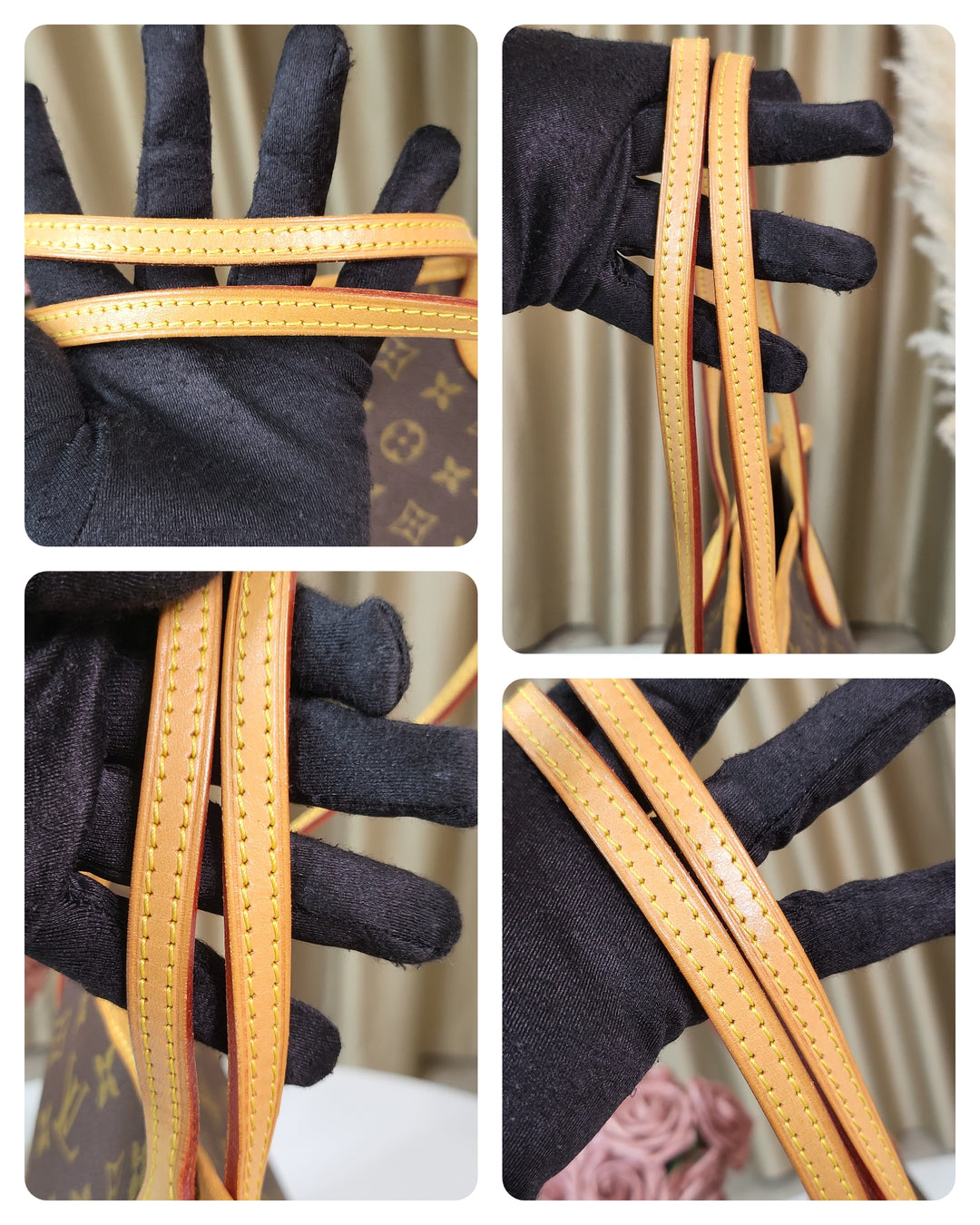 Louis Vuitton Monogram Neverfull GM