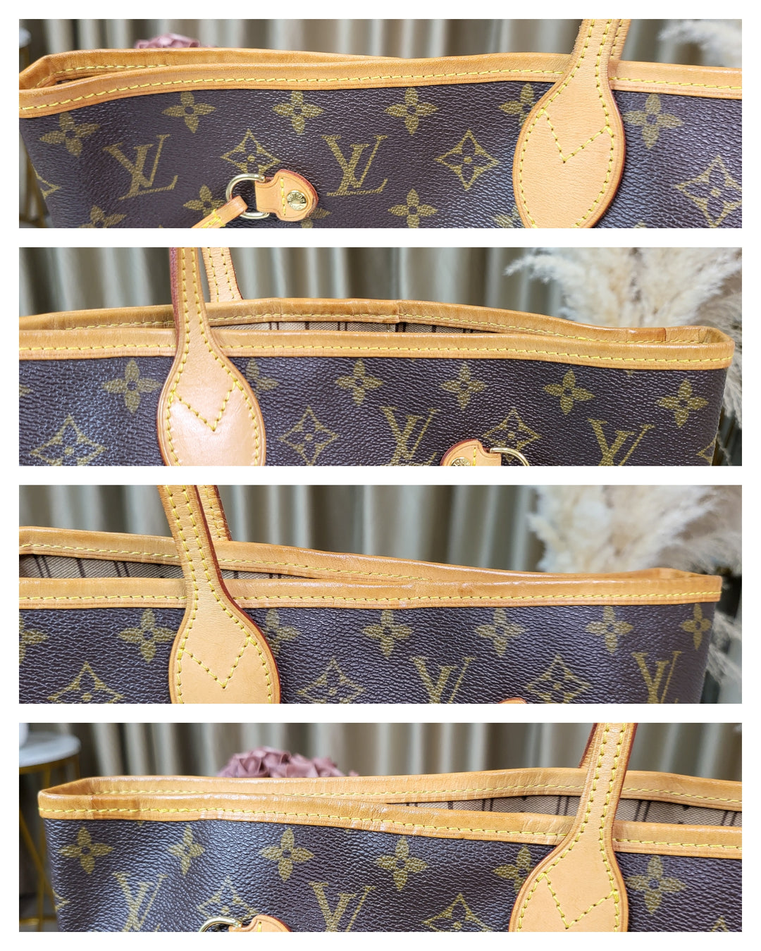 Louis Vuitton Monogram Neverfull GM