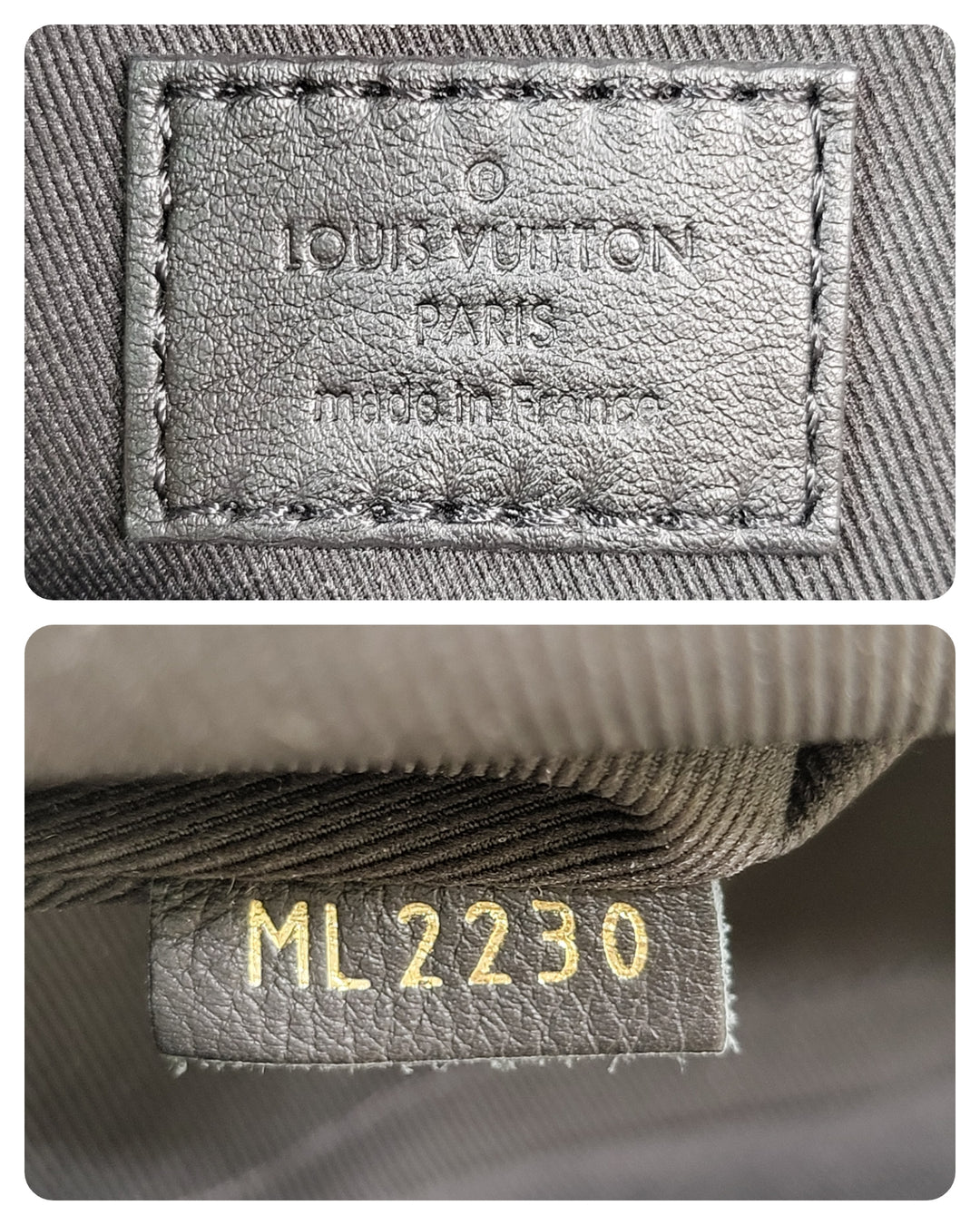 Louis Vuitton Monogram Palmspring Mini