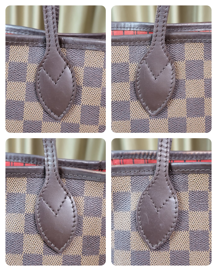 Louis Vuitton Damier Ebene Neverfull MM