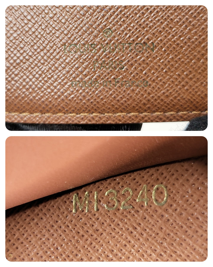 Louis Vuitton Monogram Victorine Wallet