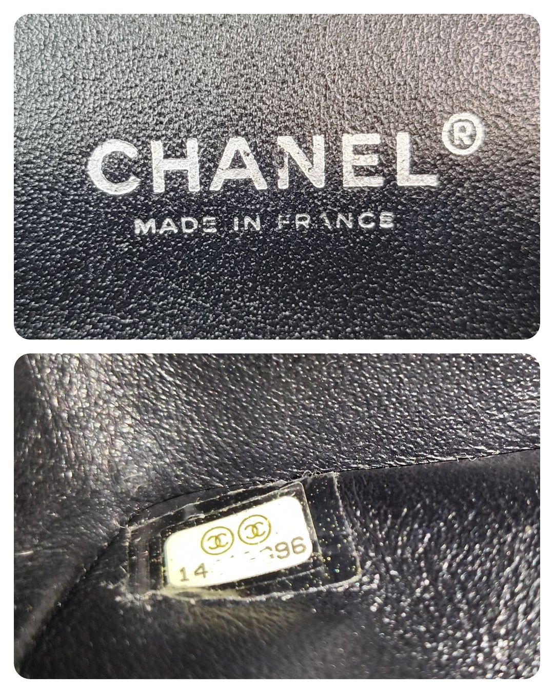 Chanel Patent Maxi Double Flap