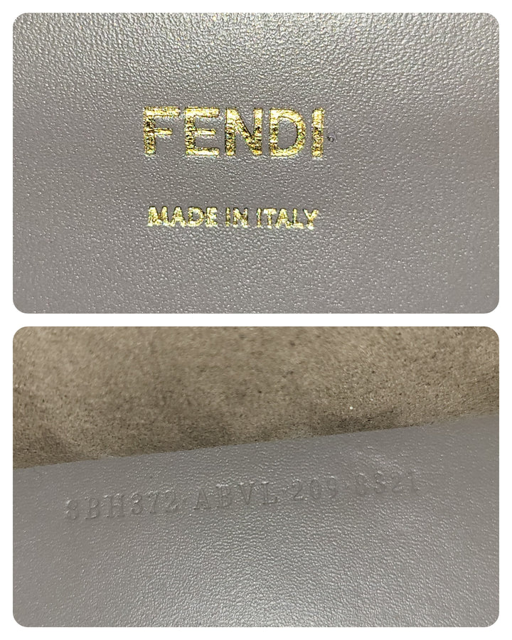 Fendi Sunshine Large Shopper Tote