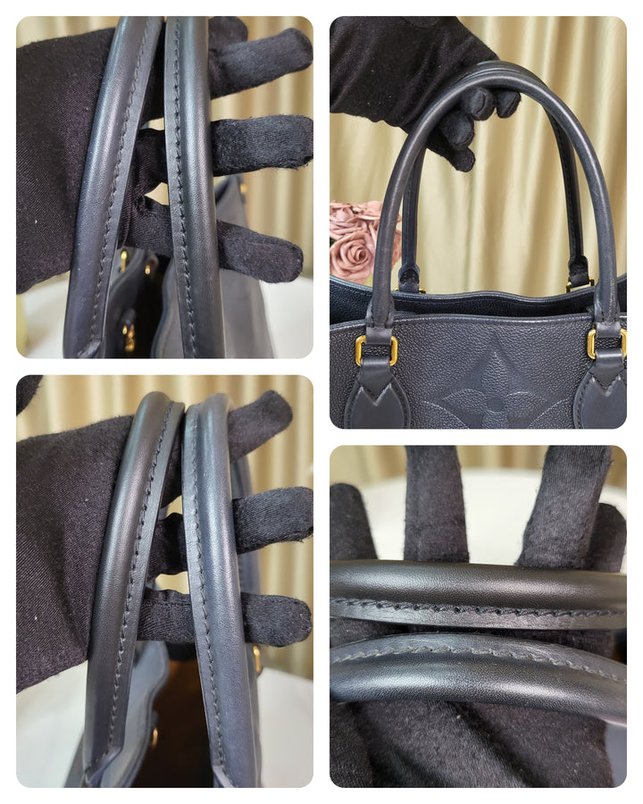 Louis Vuitton Empreinte On The Go GM