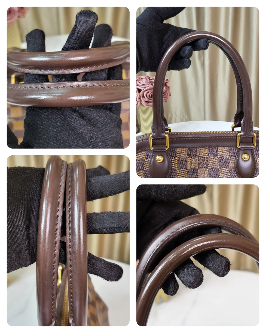 Louis Vuitton Damier Ebene Trevi PM