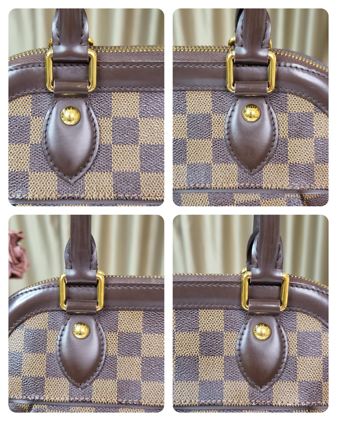 Louis Vuitton Damier Ebene Trevi PM