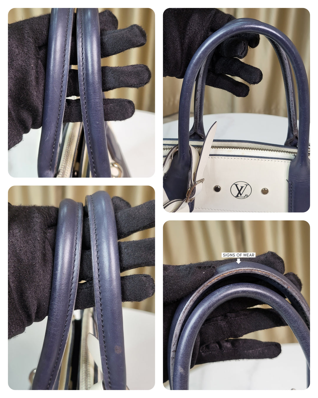 Louis Vuitton City Steamer MM