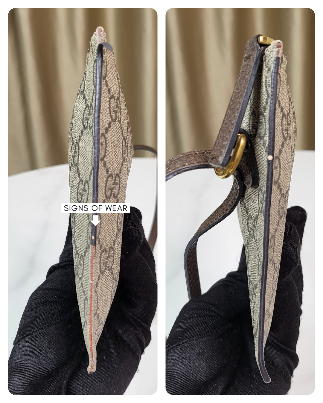Gucci Ophidia Tote Bag