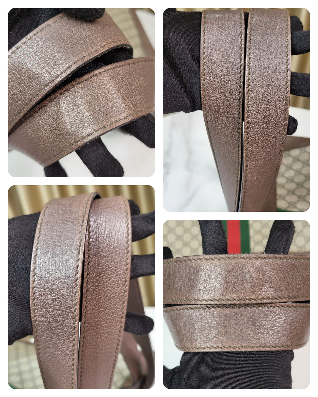 Gucci Ophidia Tote Bag